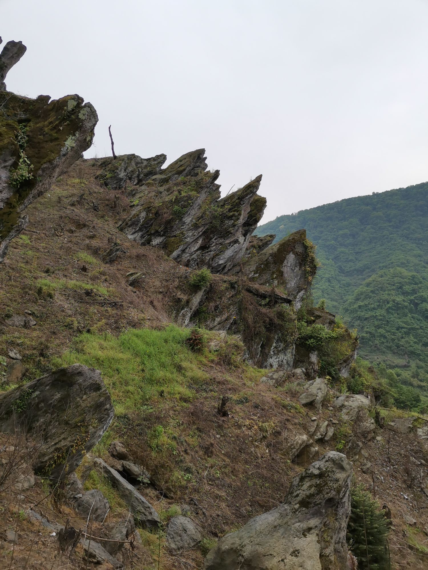 石船山景点