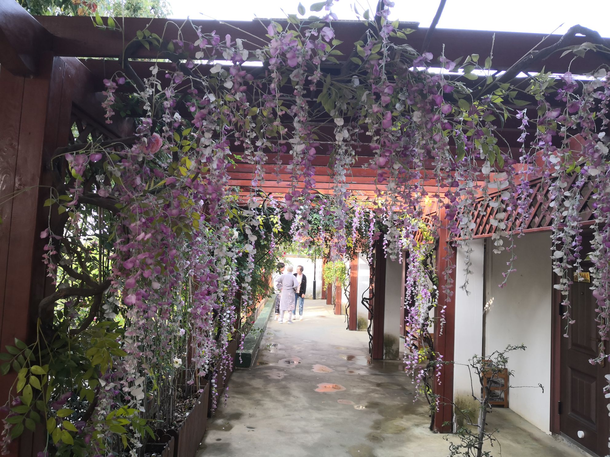 湖北孝感南岗古寺