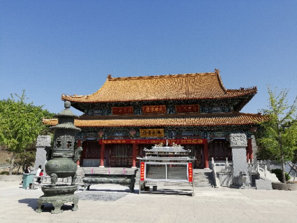 云门光泰禅寺