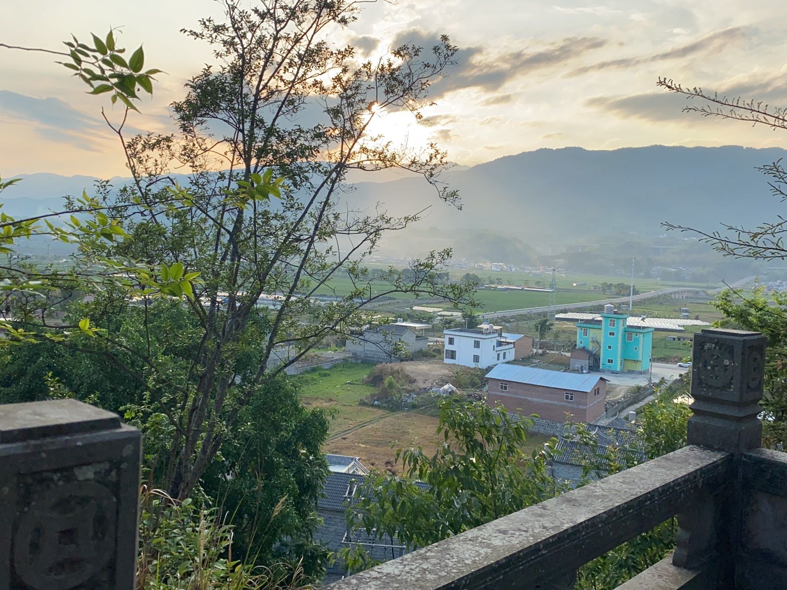 青松市东