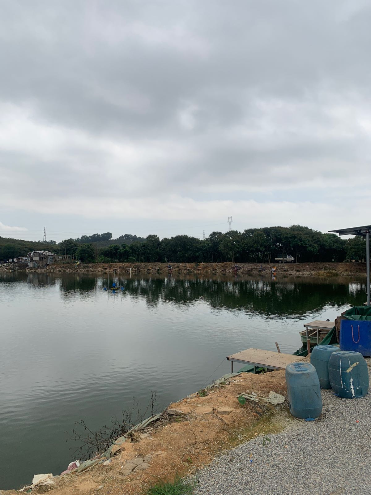 蒂峰山水休闲钓鱼场