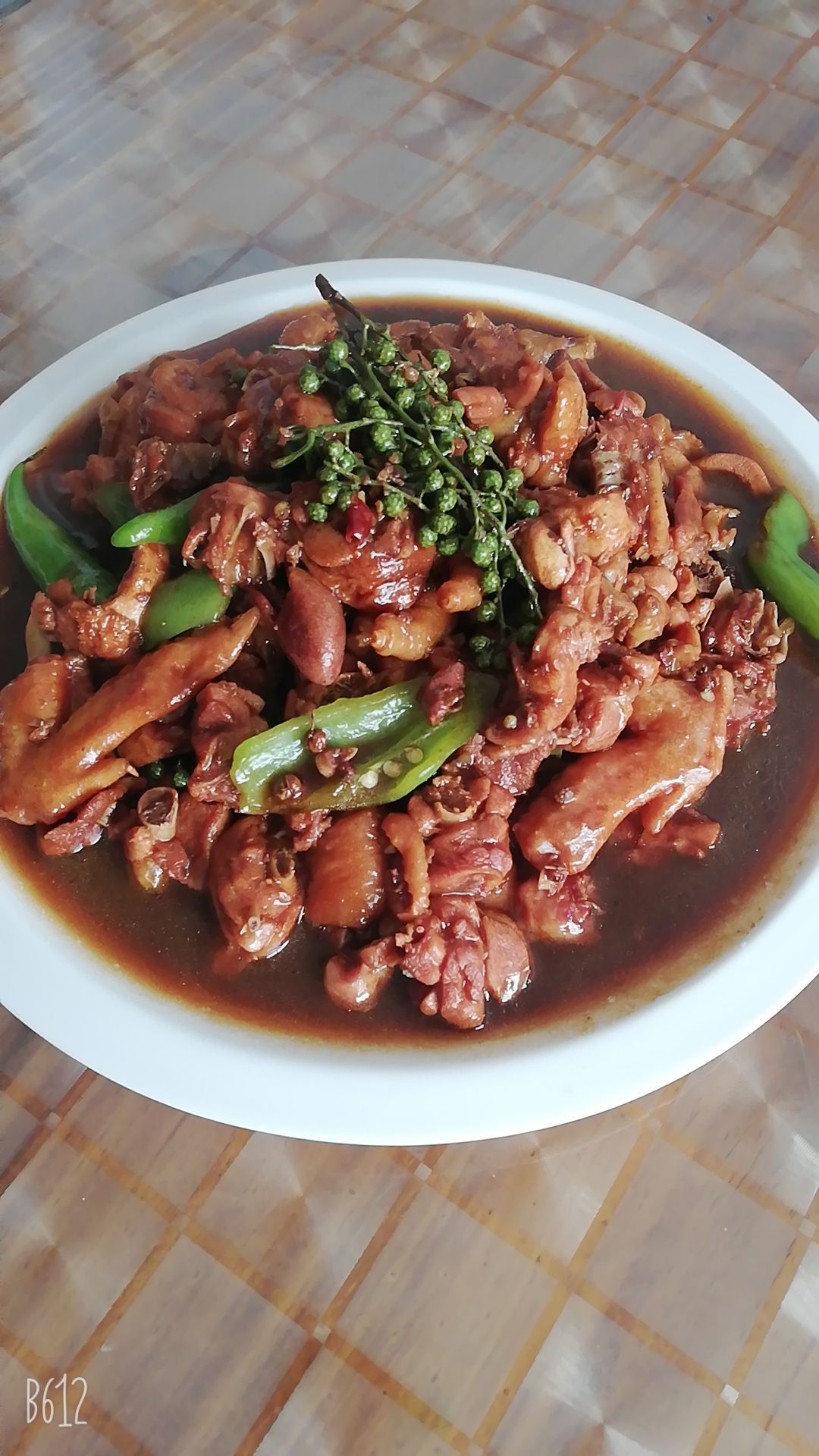 正宗泰山鲜花椒鸡口镇店