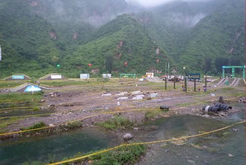广水市腾飞山地越野基地