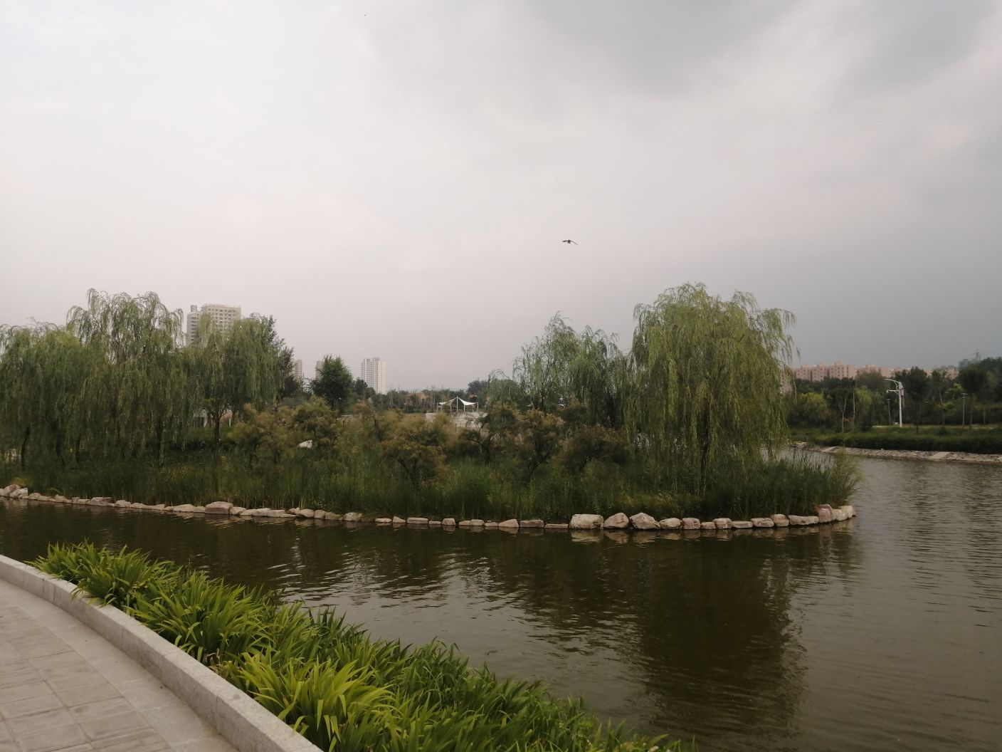 长子门公园