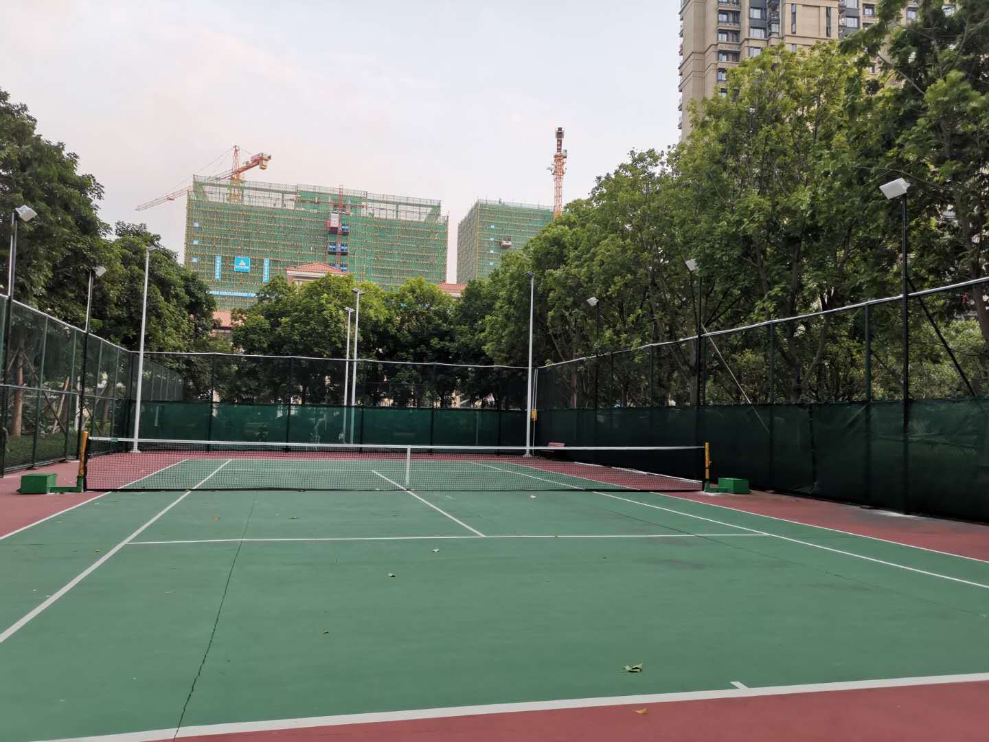 思嘉网球俱乐部(恒大御景店)