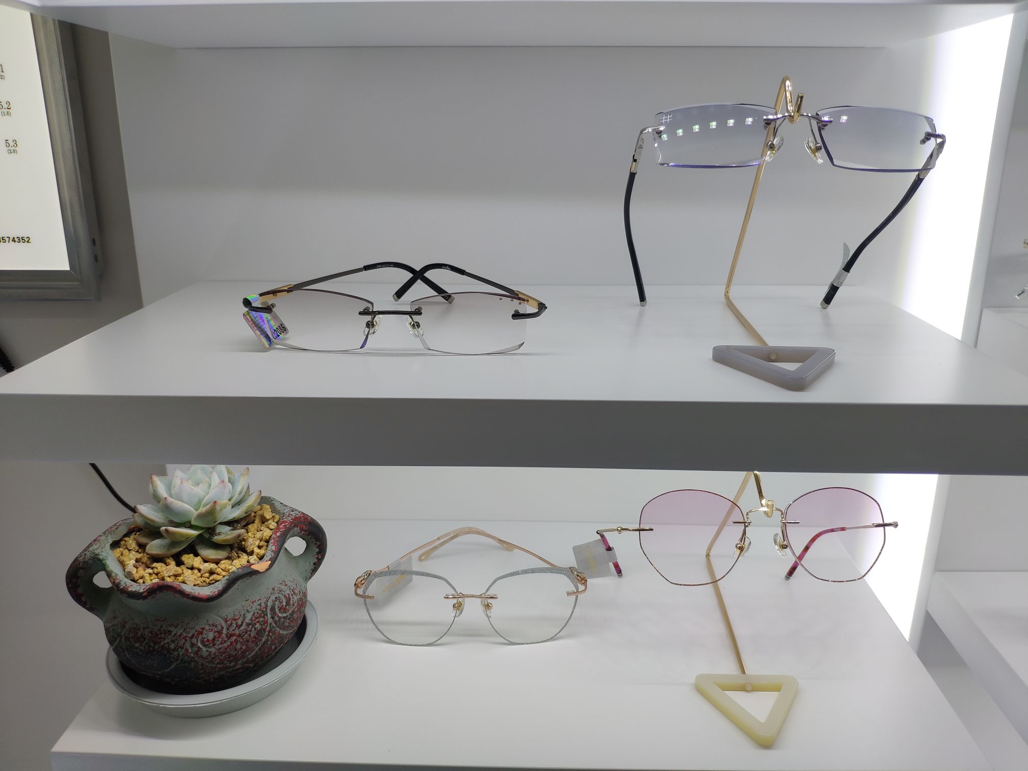 时光眼镜(牛王庙店)