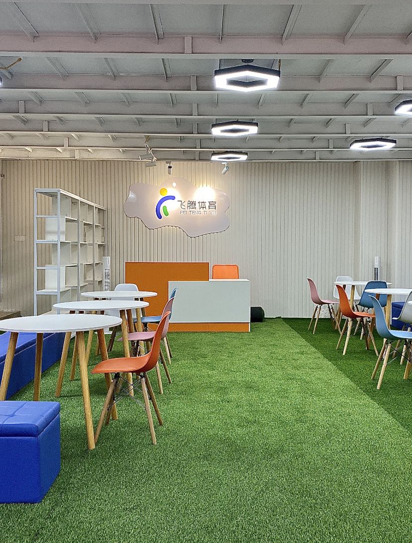 飞腾体育少儿篮球运动馆