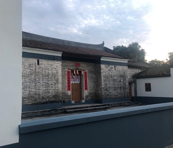 大岗围陈氏文化楼