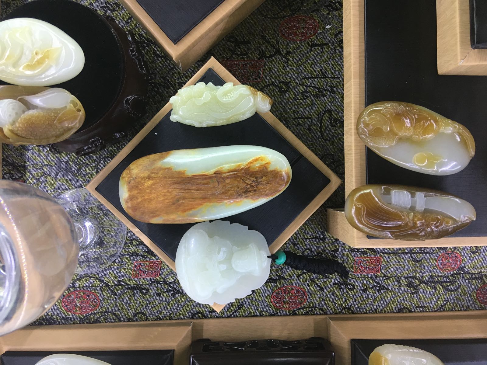 聚福祥玉器(胜利路店)