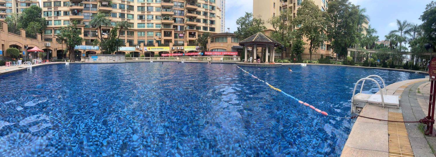 汇星台游泳池(雍逸廷小区店)