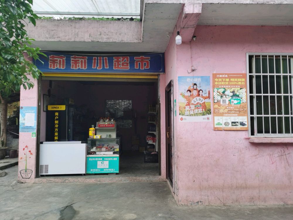 莉莉小超市