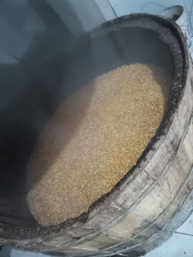 长寿区黄草山传统白酒坊