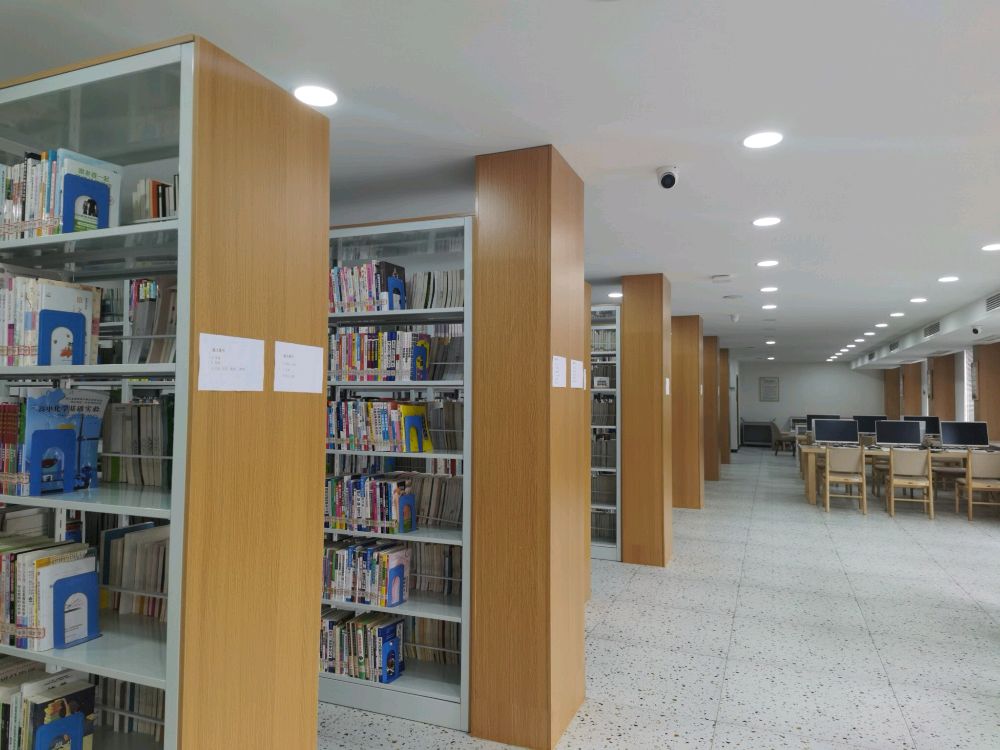 沈荡镇图书馆(智慧书房)