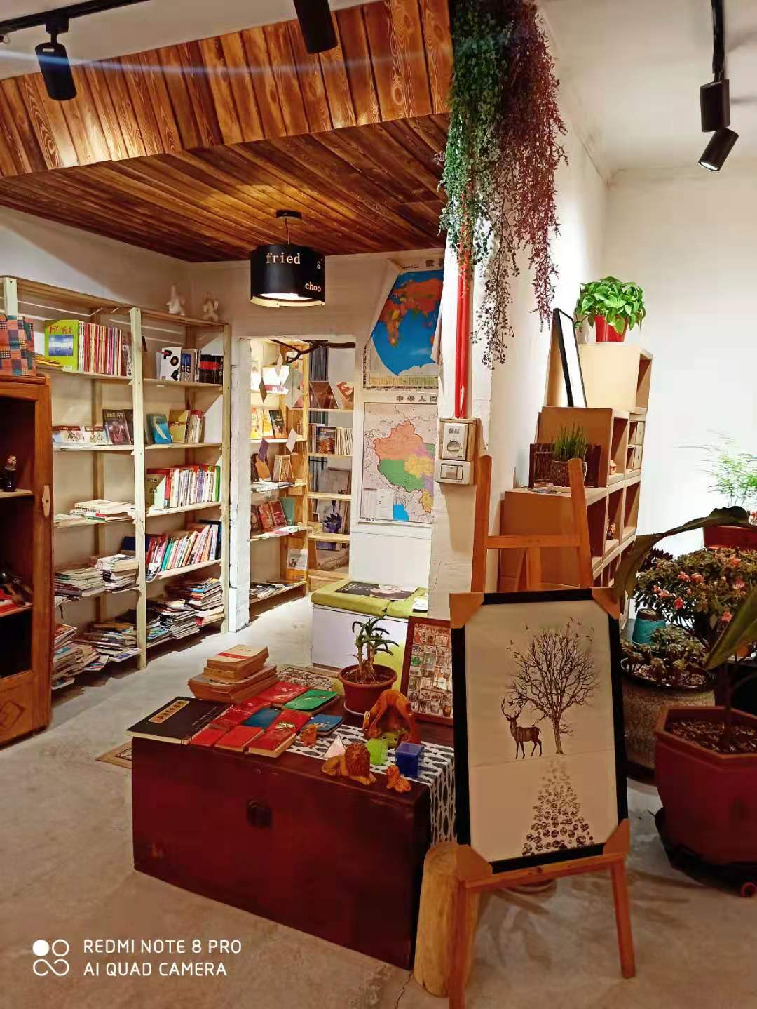 拾年独利书店