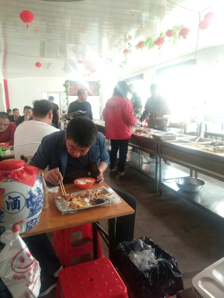 徐三自助餐厅二部