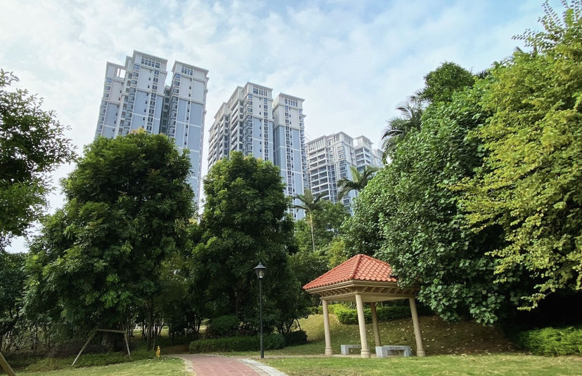 揽景华庭