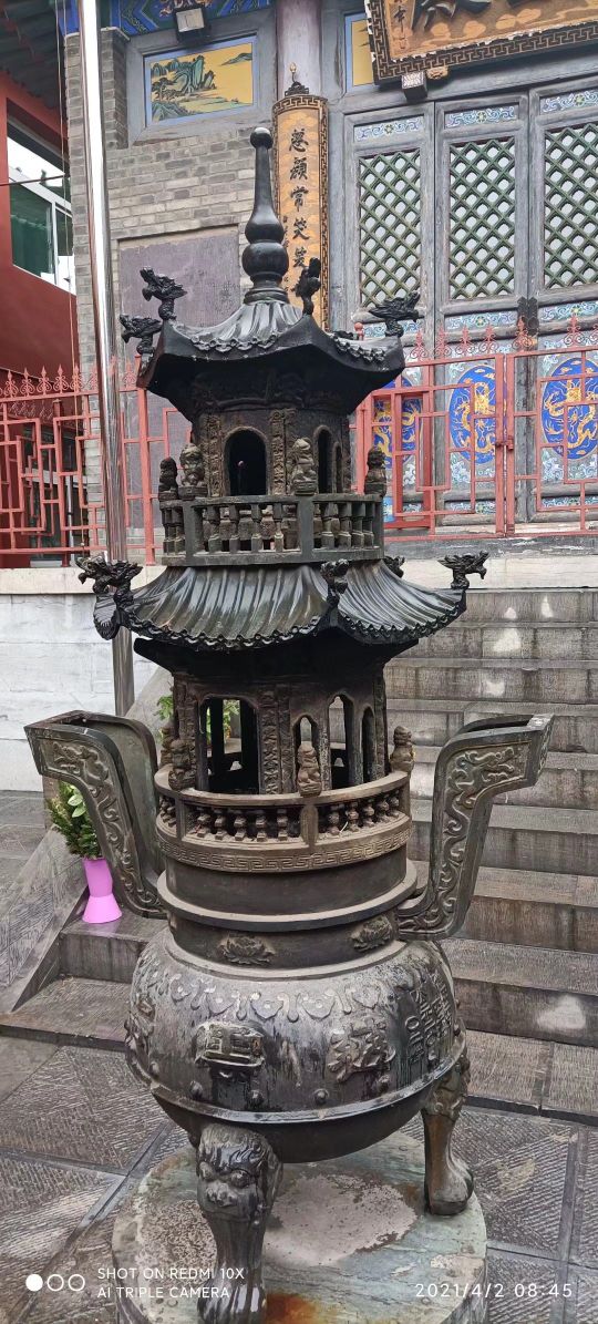 慈云禅寺(新建路店)-南门