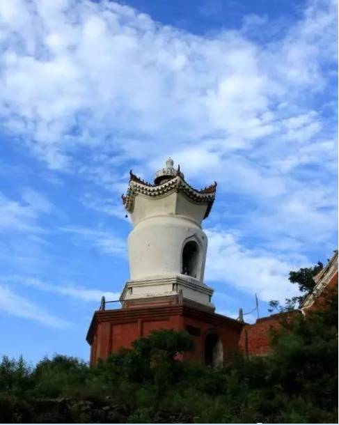 白象古寺