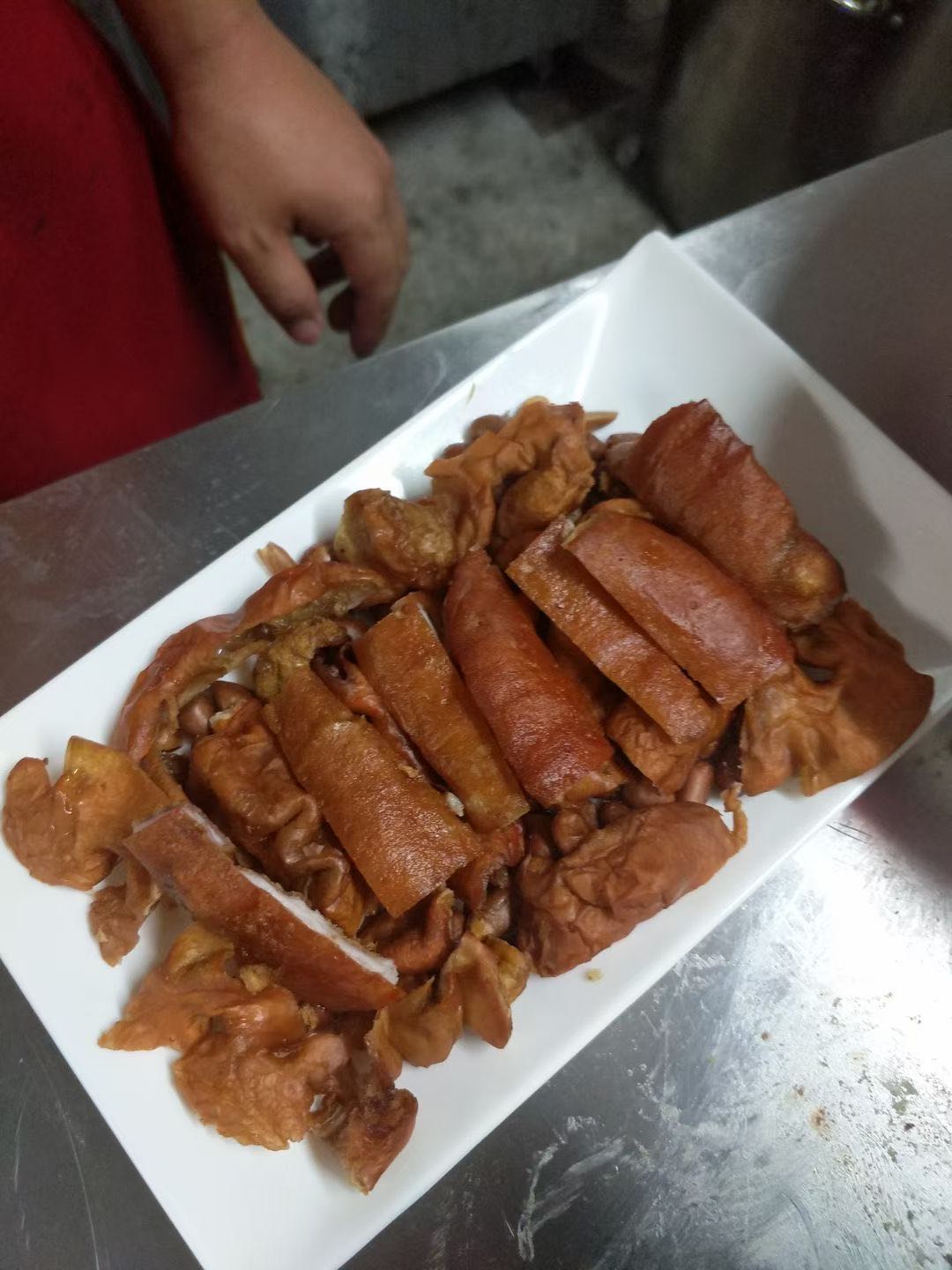 欧叔猪肚鸡(铁山港店)