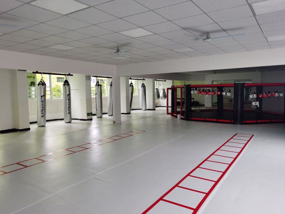 精英搏击俱乐部