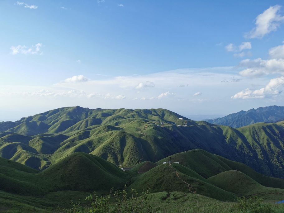 山发云界