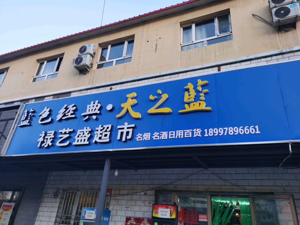 禄艺盛超市