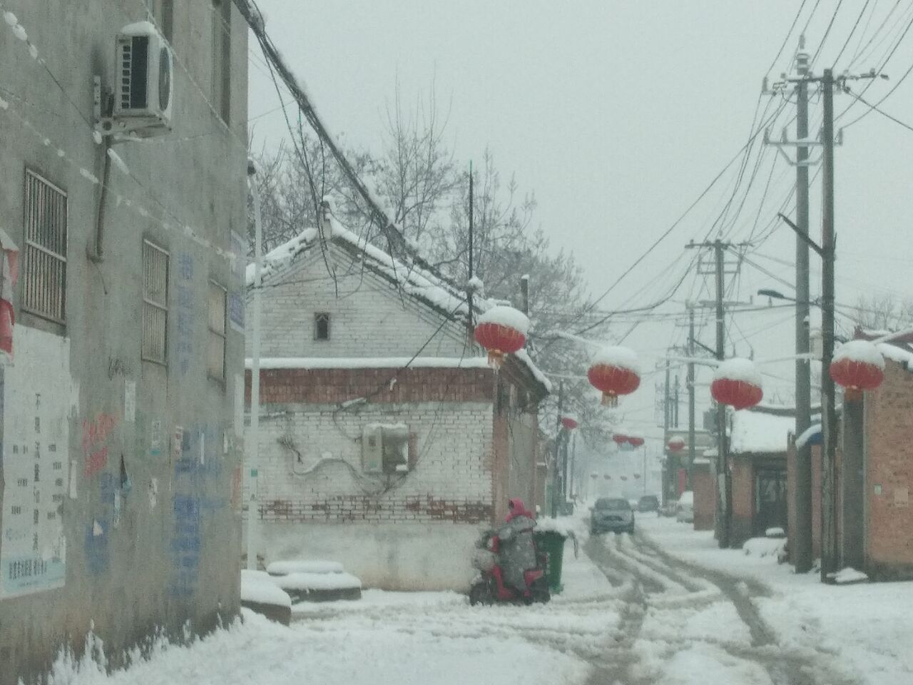 濮阳市清丰县