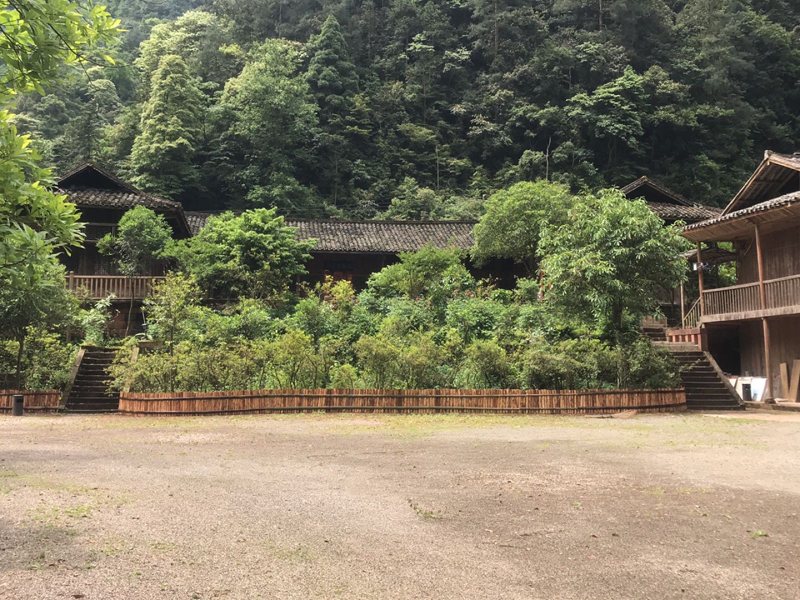 天堂坝天竺度假村