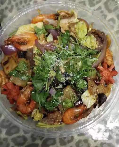 又见炊烟麻辣香锅