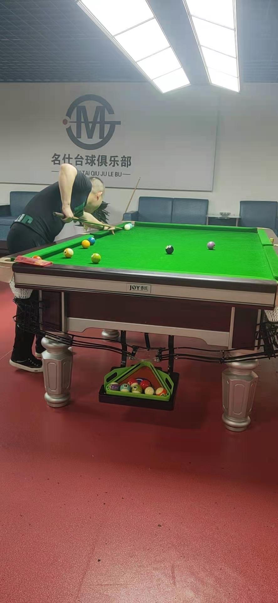 名仕台球俱乐部(凤凰古城店)