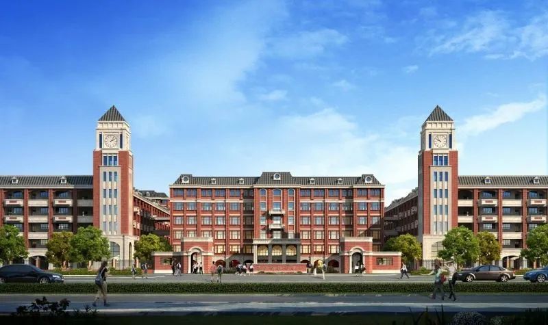 鄂州市葛店高级中学