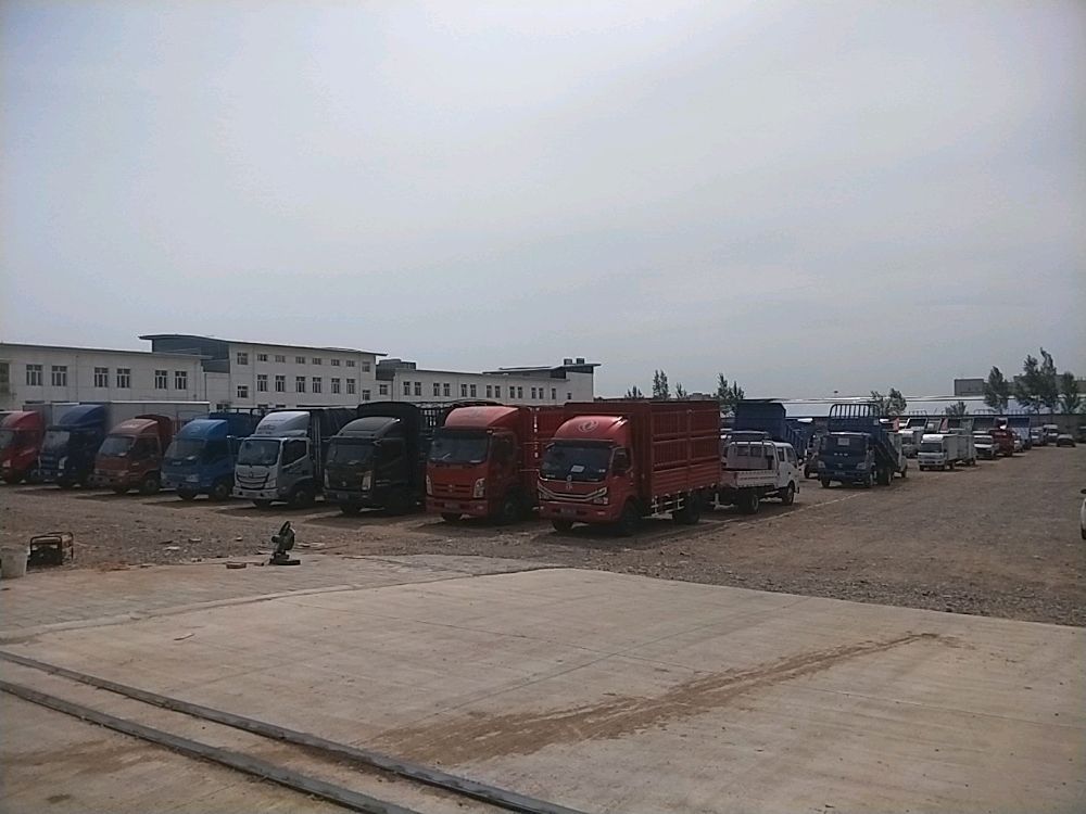赤峰二手货车市场