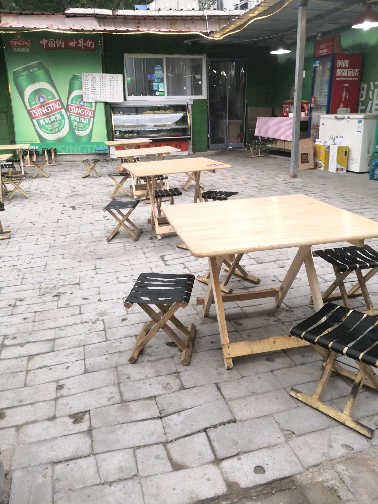 谢东烧烤老店