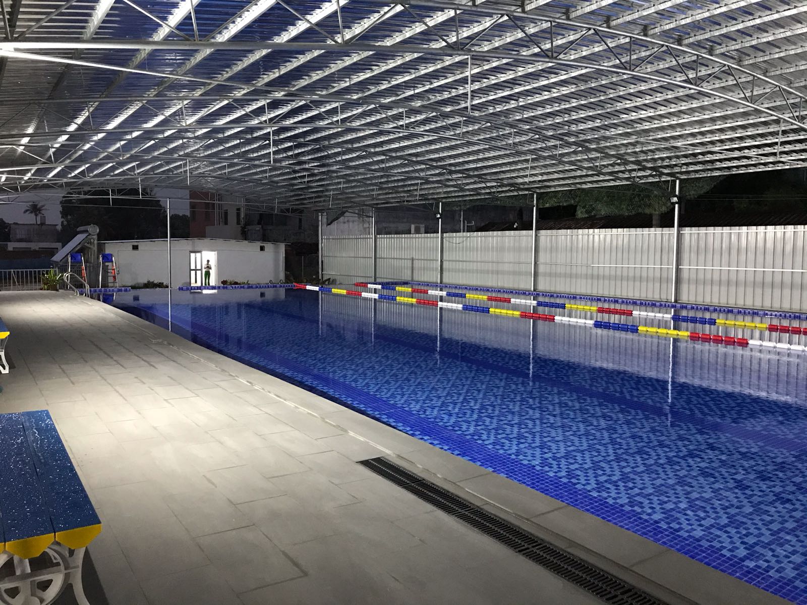 星盟游泳俱乐部