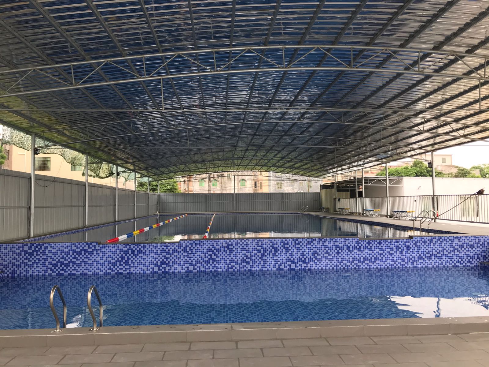 星盟游泳俱乐部