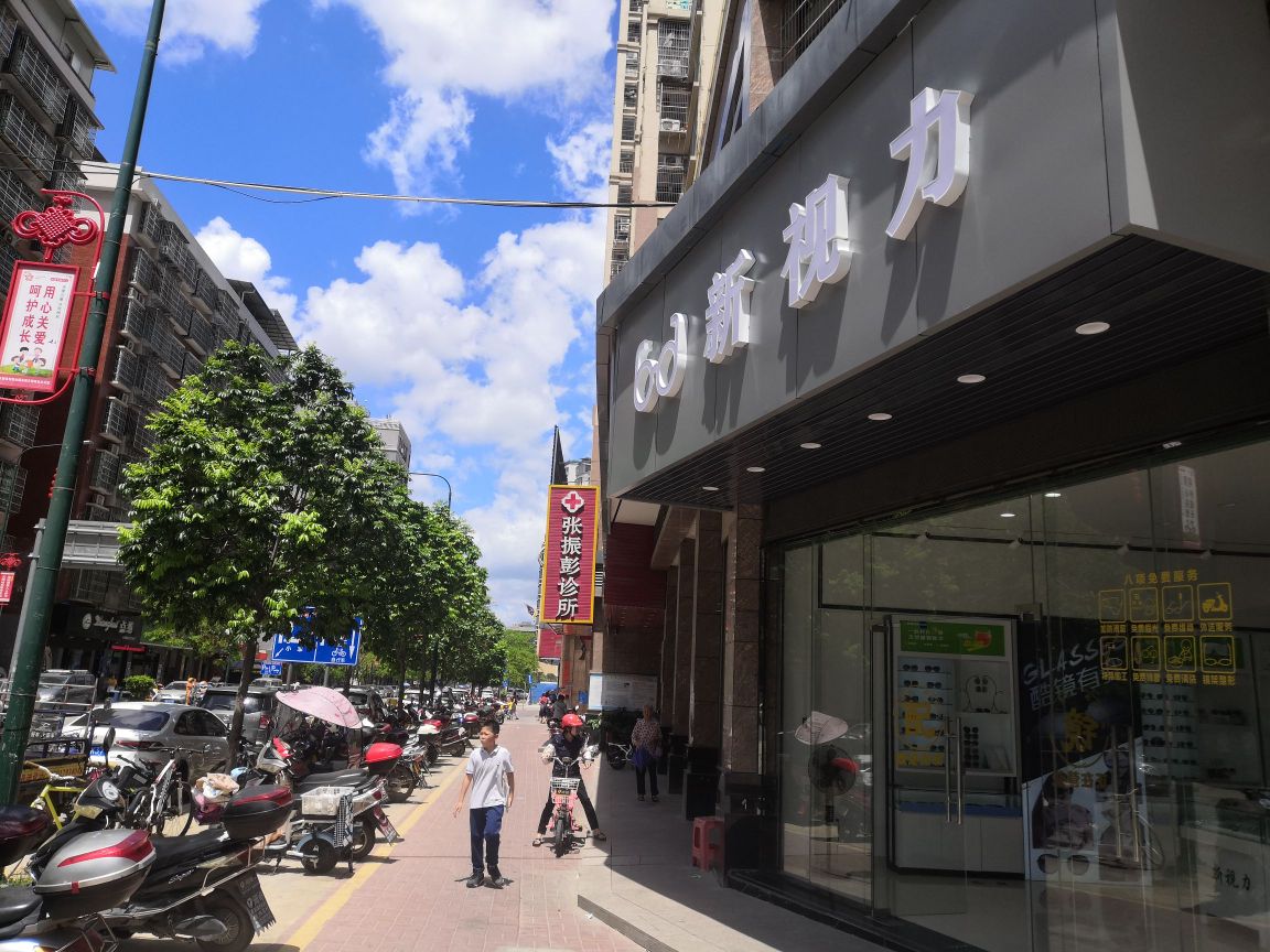 新势力眼镜(环二路店)