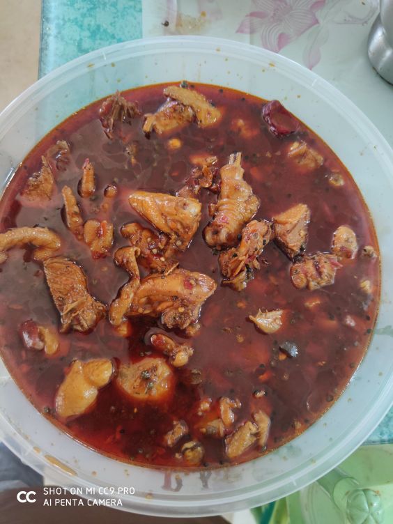 清真长官超越火锅