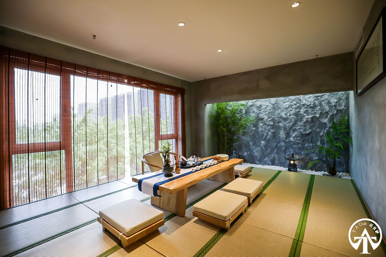 T·A Club茶书吧·读书·品茶·自习·洽谈·沙龙