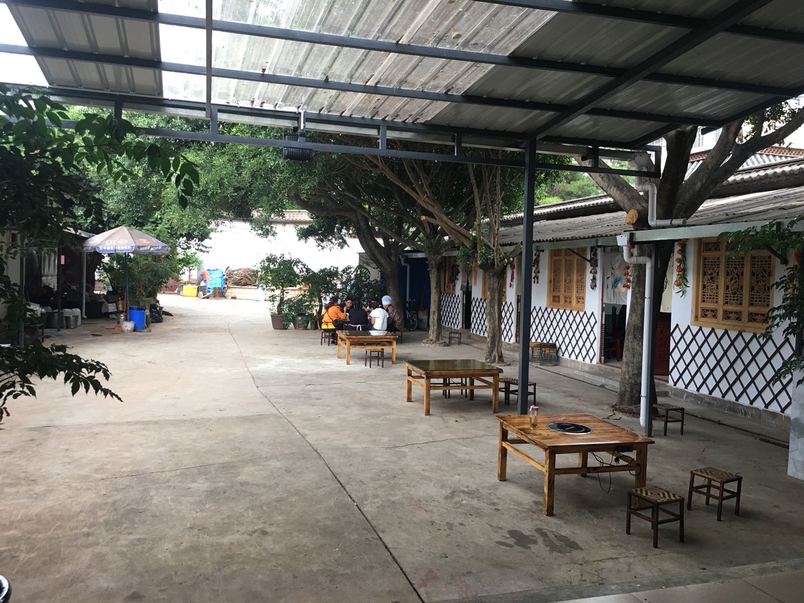 阿手饭店