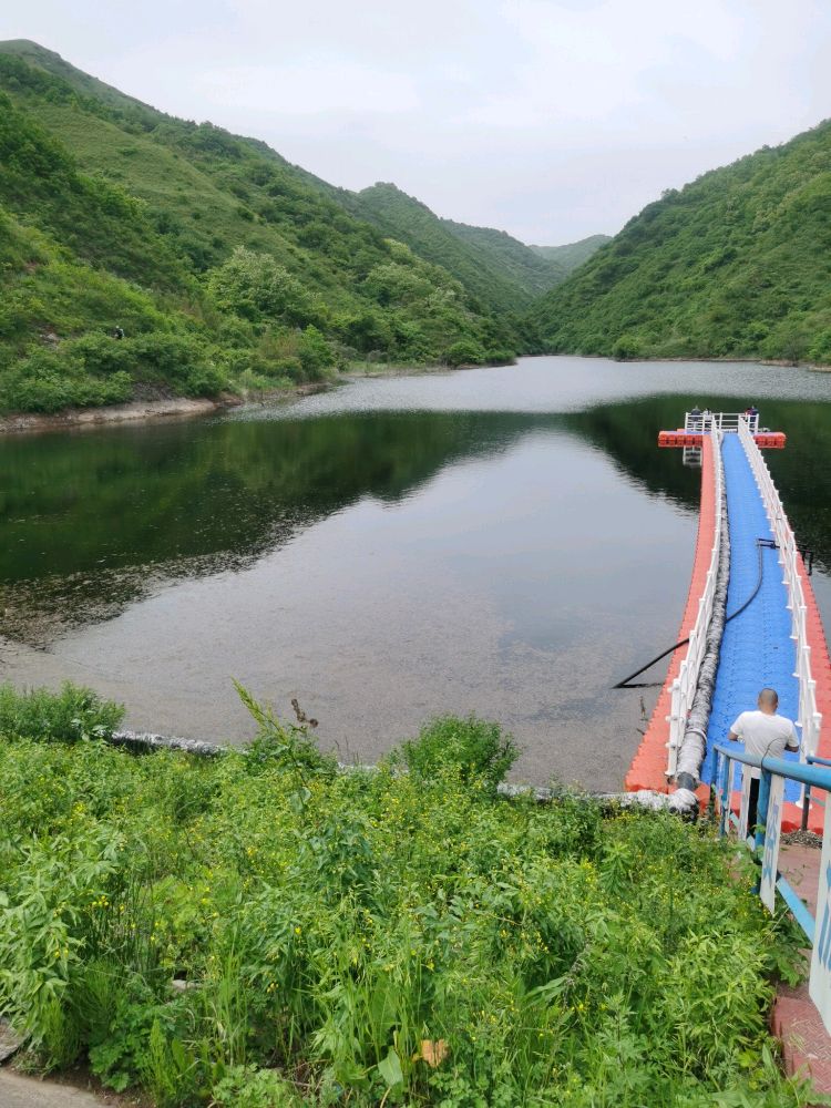 石鳖滩水库