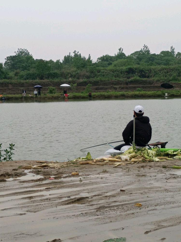 上巴河四季钓场