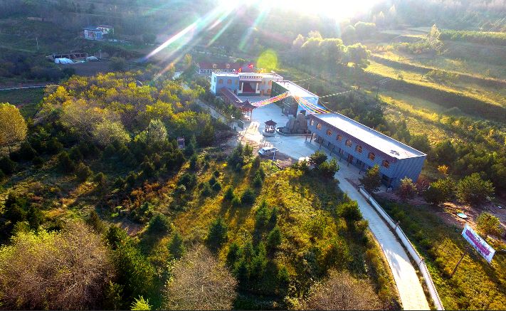 地址(位置,怎麼去,怎麼走): 甘肅省白銀市會寧縣