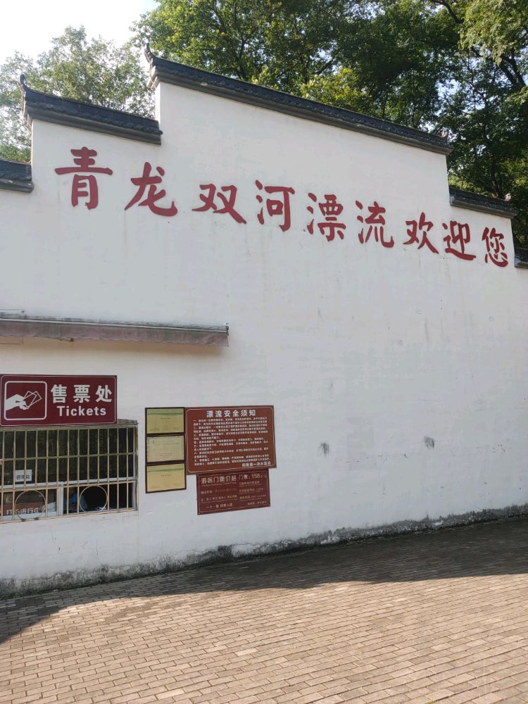 安徽省宁国市青龙乡龙阁村