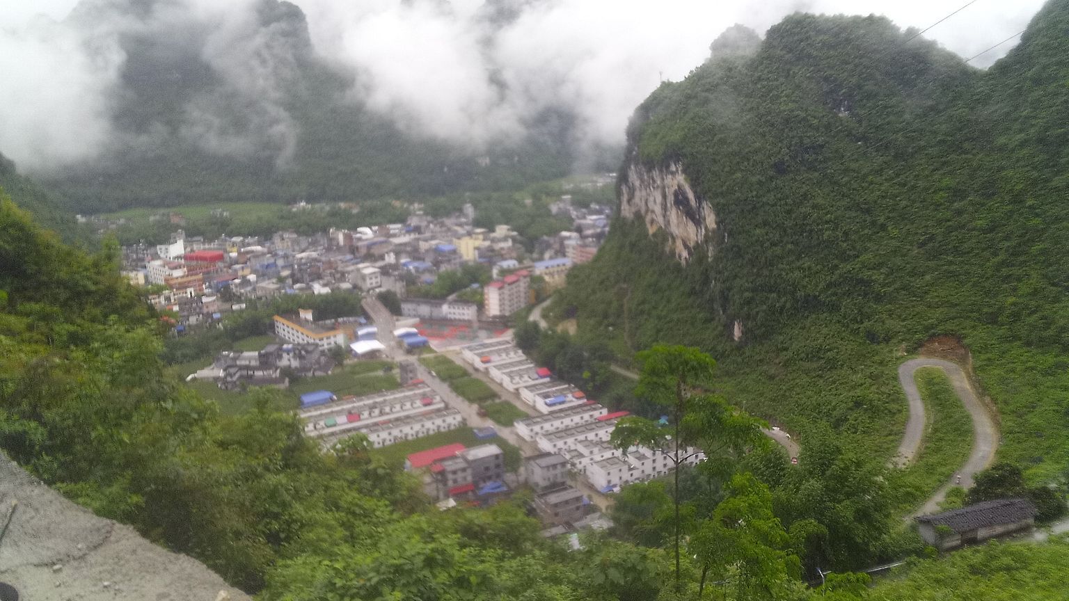 广西壮族自治区河池市都安瑶族自治县