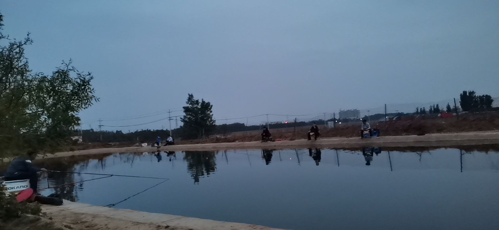 小豫垂钓园
