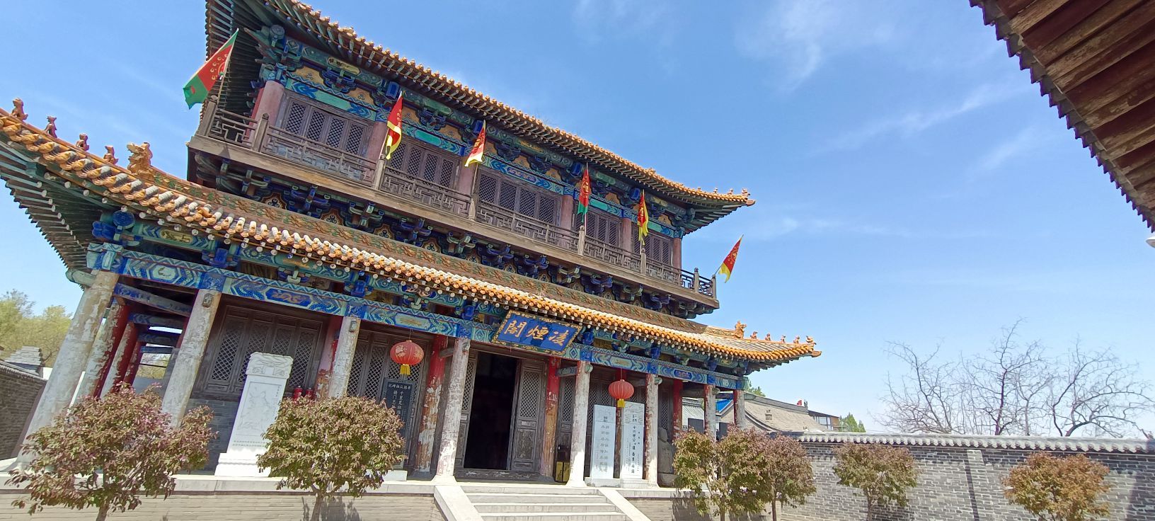 杨忠武祠