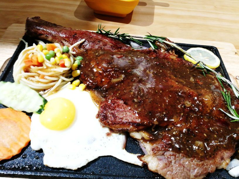 玖号牛扒(红山店)