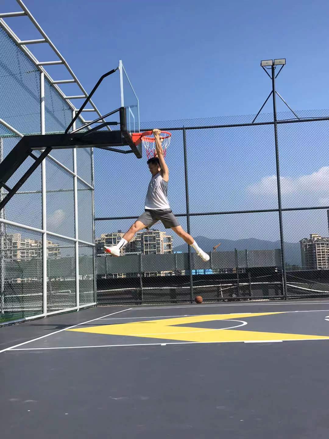 球奇Amazing篮球公园