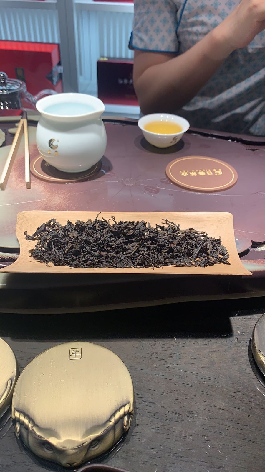 卧龙区七里园乡日春茶业(中泰店)