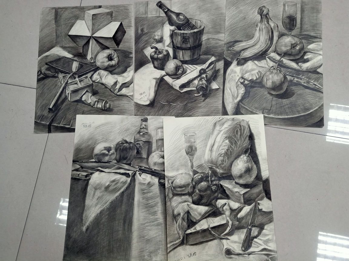 简溢美术培训工作室